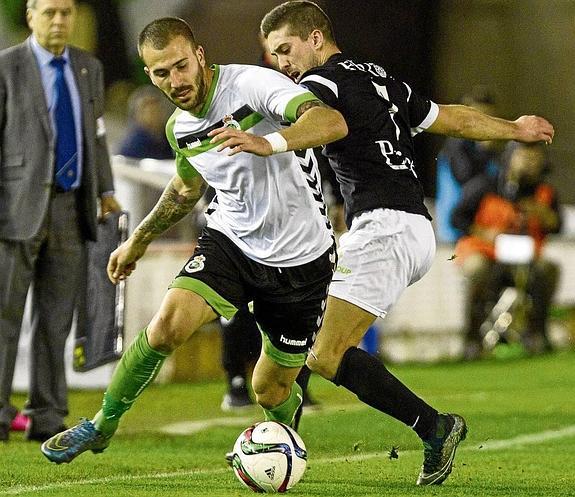 "Es momento de felicitar a los jugadores"