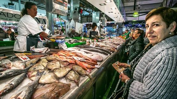 Los cántabros engordarán un kilo y medio estas navidades