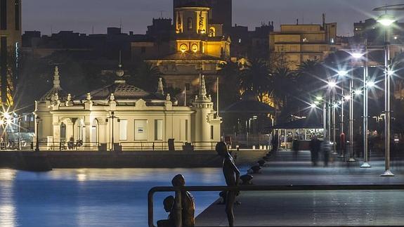 El Palacete del Embarcadero celebra su 30 aniversario con una exposición