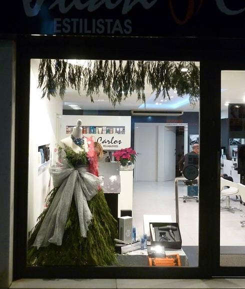 Los escaparates más bonitos de Laredo son...