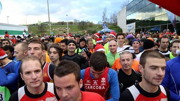 La San Silvestre Solidaria se estrena como prueba federada