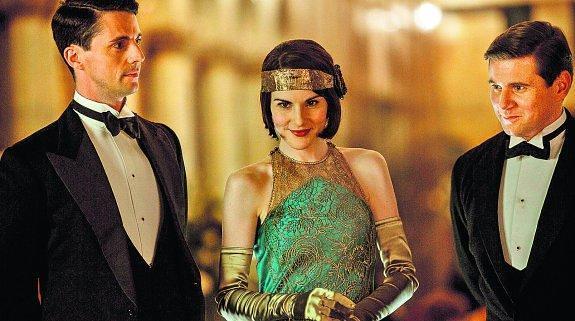 'Downton Abbey' echa el cierre