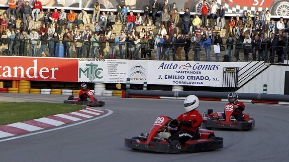 Un juzgado anula dos licencias del Ayuntamiento de Reocín al Karting La Roca