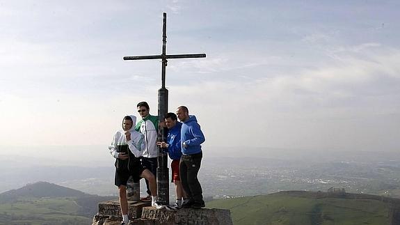 Urbanismo aprobará hoy provisionalmente el modificado del PGOU para la protección del Monte Dobra