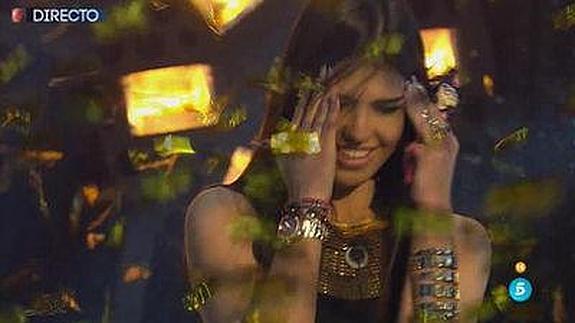 Sofía gana 'Gran Hermano 16'