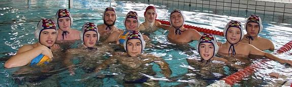 El Waterpolo Santoña cae frente al Waterpolo Lautada