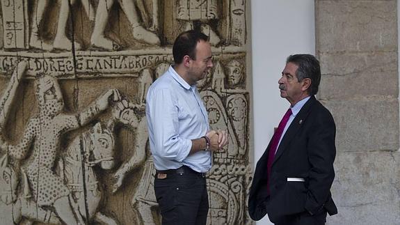 PSOE y Podemos comparten el objetivo de cambiar el modelo económico pero el PP cree que es "imposible"