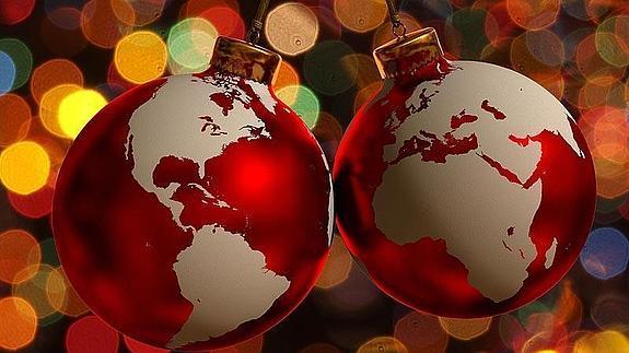 ¿Conoces los países que prohíben la Navidad?