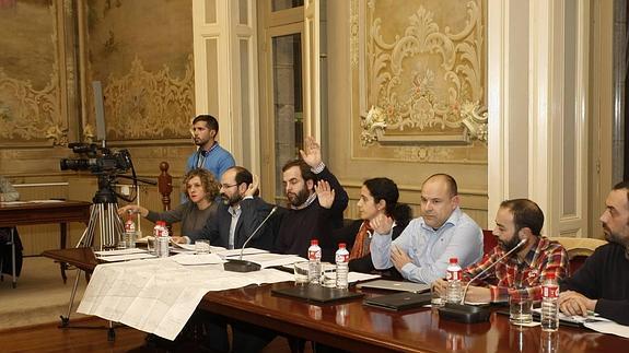 Torrelavega optará a nuevas ayudas europeas para impulsar su desarrollo