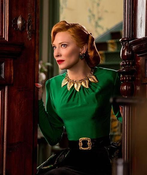 Blanchett se aleja de Hollywood