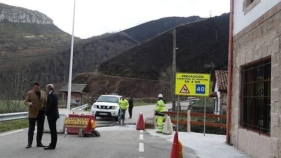 Ningún incendio se mantiene activo en Cantabria pero se mantiene la máxima alerta