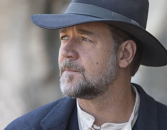 El patinete de Russell Crowe