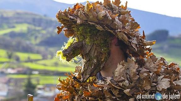 El primer carnaval del año: La Vijanera