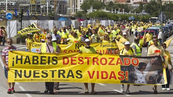 AMA reclama a las instituciones una solución a los derribos en 2016