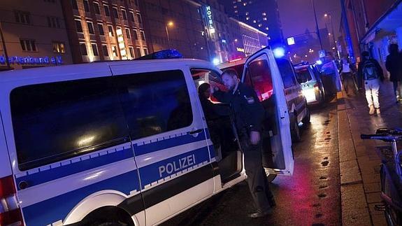 Estado Islámico planeaba perpetrar un atentado suicida en Múnich en Año Nuevo