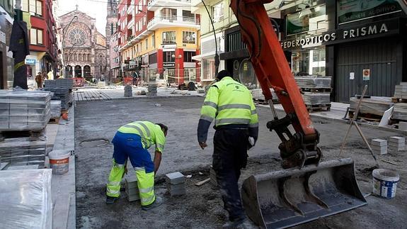 La obra de Pablo Garnica no termina a tiempo y perderá fondos europeos