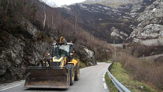 "No se ha detectado riesgo de más argayos en la zona de Polaciones"