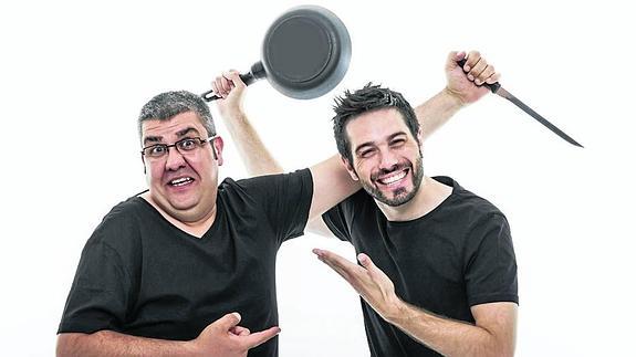 «¿Qué era lo que hacíamos en la tele?»