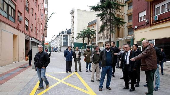 La reforma integral de Julián Urbina acerca la calle al centro de la ciudad