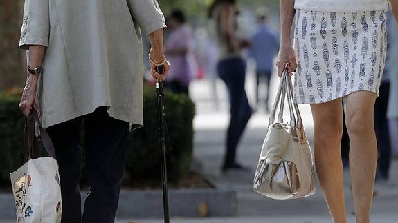 1.690 cántabras se beneficiarán de las nuevas pensiones para madres jubiladas