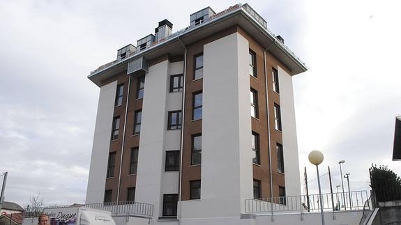 Reinosa sorteará este mes los pisos protegidos de alquiler