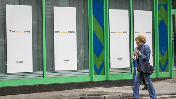 El Supremo respalda el ERTE de Liberbank que afecta en Cantabria a 750 trabajadores