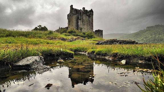 Escocia, entre las piedras