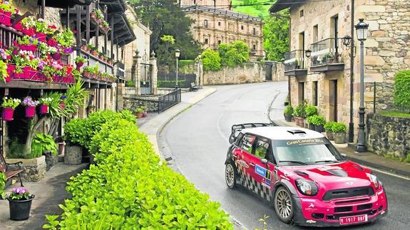 El Rally Santander-Cantabria vuelve a escena