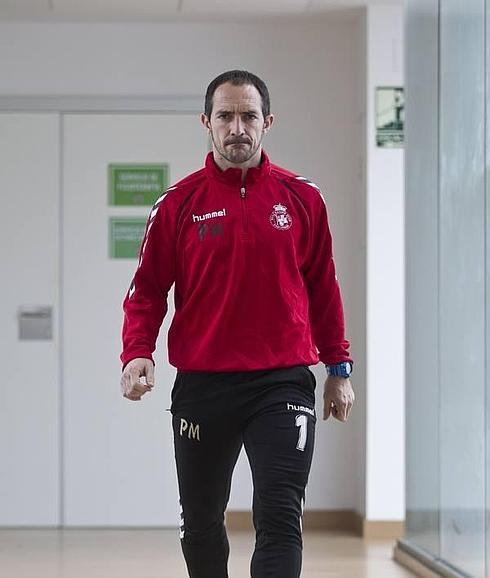 "Si estamos a nuestro nivel es muy difícil que perdamos ante el Celta B"