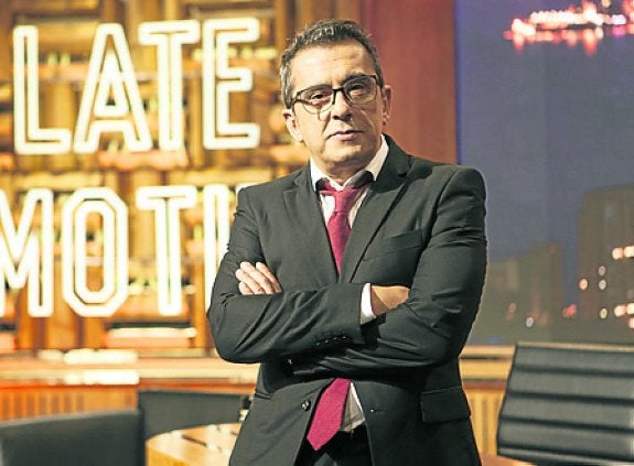 Buenafuente regresa este lunes