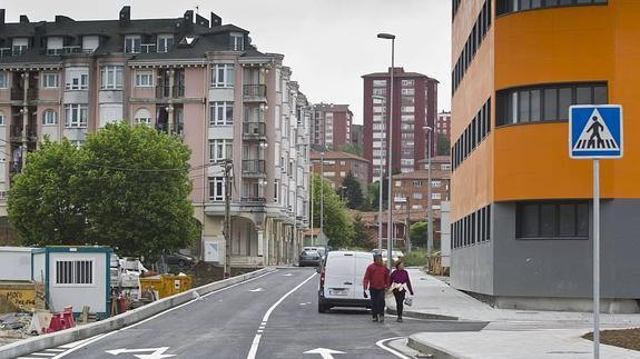 El año del barrio de La Albericia