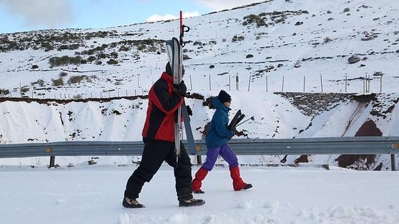 Alto Campoo abre este fin de semana con paquetes lúdicos y gastronómicos