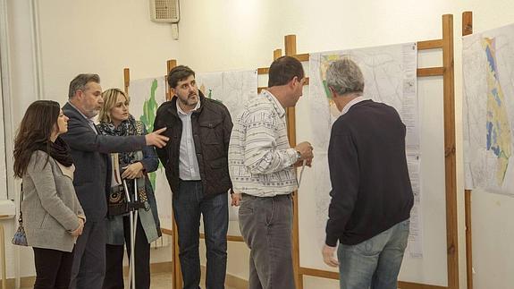 Más tiempo para que los vecinos conozcan el avance del Plan General