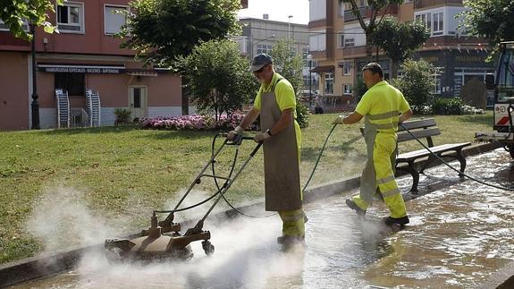 PSOE y PRC tachan de "sistema orwelliano" la propuesta del PP sobre la limpieza