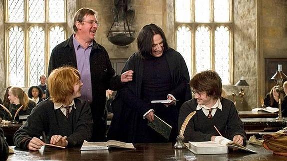 El emotivo mensaje que Harry Potter dedica al fallecido Alan Rickman