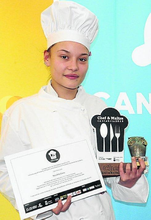 Chef y Maitre Cantabria 2016 inician su andadura