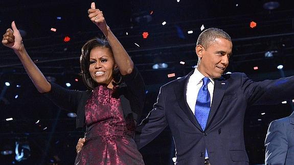 Michelle Obama no quiere ser presidenta