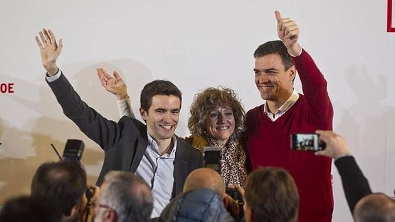 Díaz Tezanos: "El PSOE tiene que liderar la salida del laberinto político"