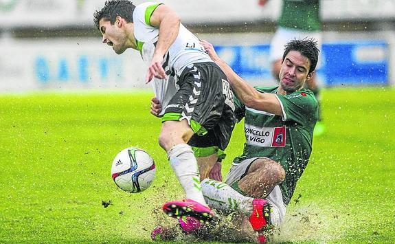 Los elementos se atragantan