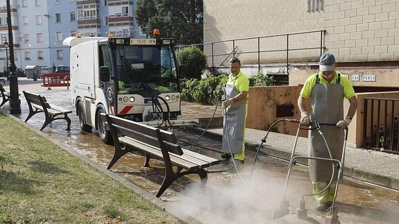 El Patronato del Serca aprobará los 25 contratos para el servicio de limpieza