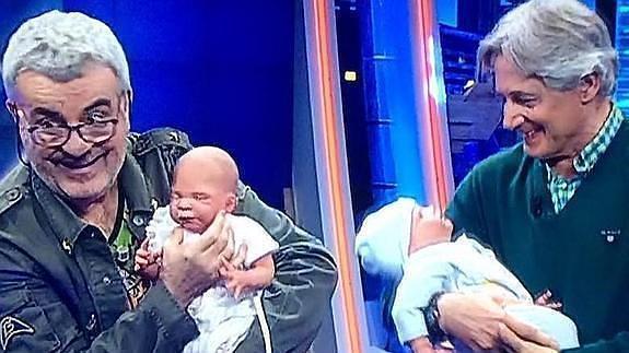 'Martes y 13' se mete en un polémico charco en El Hormiguero