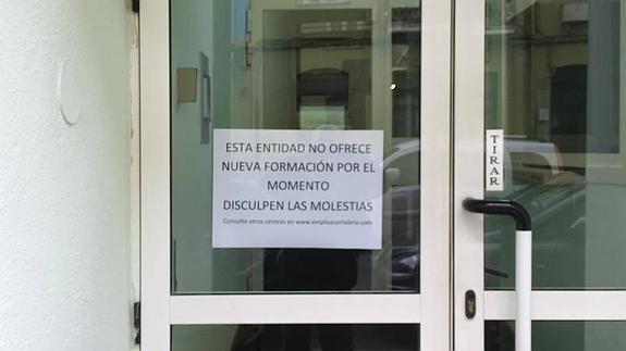 El Instituto de Formación de UGT en Cantabria cierra sus puertas tras 30 años de actividad