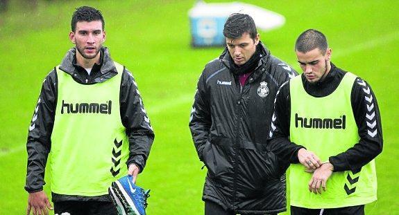 Pumpido aún no tiene el tránsfer