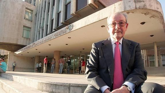 José Calavera será investido Doctor Honoris Causa por la Universidad de Cantabria