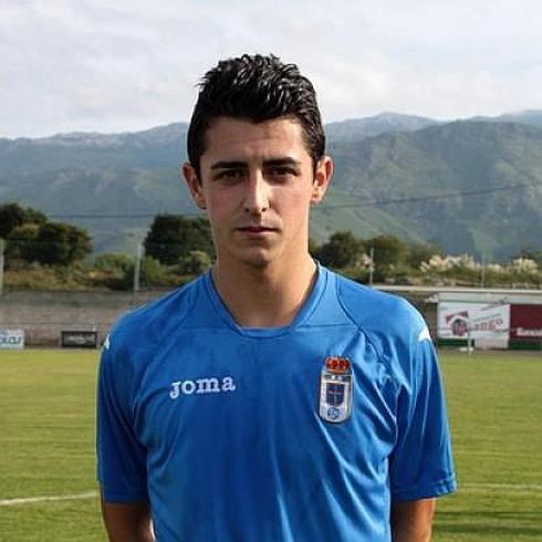 Pablo Coutado, nuevo jugador de la Gimnástica tras desvincularse de la Cultural Leonesa