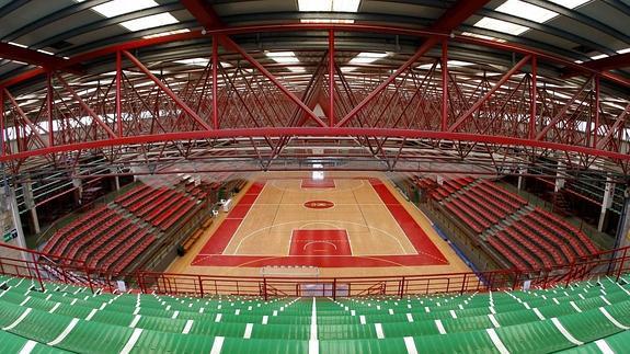 El Servicio Municipal de Deportes se ubicará en el pabellón Vicente Trueba