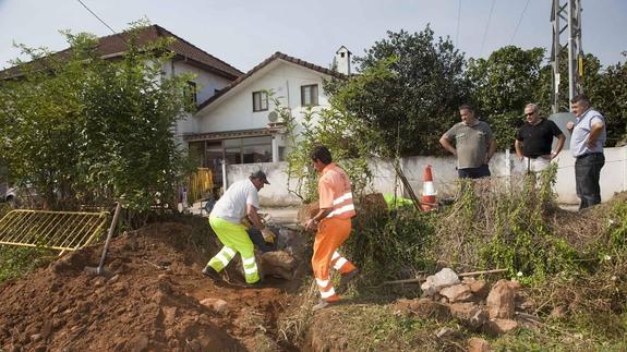 Camargo pide al Gobierno 1,4 millones para contratar a 160 parados