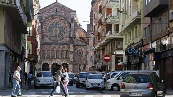 Torrelavega reordenará el tráfico en las calles remodeladas con el plan Urban
