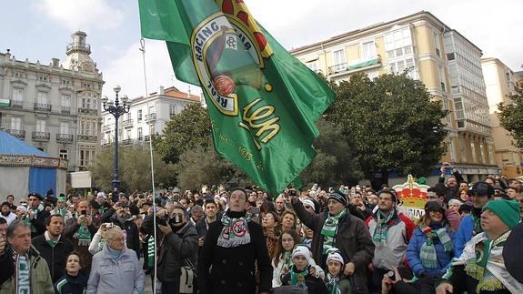 Fuerza y honor racinguista