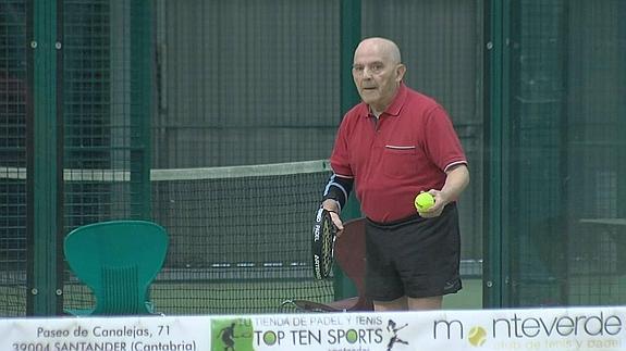 Mucho más que un simple partido de padel